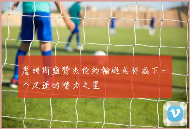 詹姆斯盛赞杰伦约翰逊或将成下一个皮蓬的潜力之星