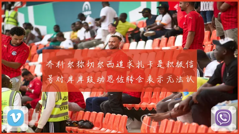 乔科尔称切尔西追求扎卡是积极信号对库库鼓动恩佐转会表示无法认同